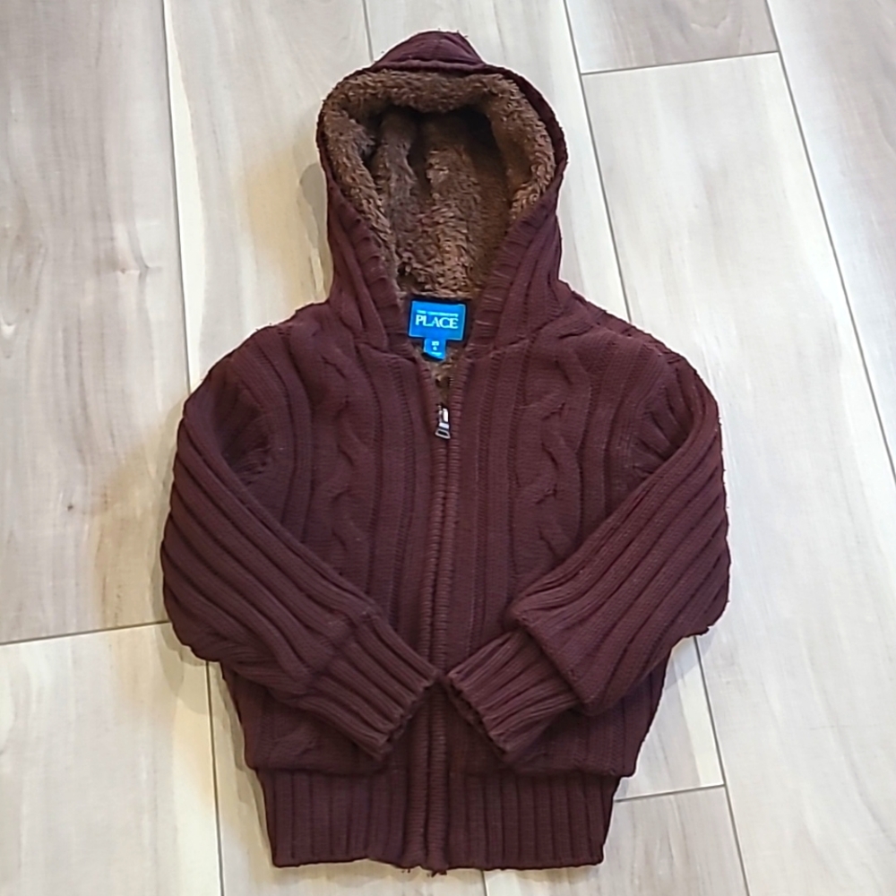 Winter Fur Hoodie